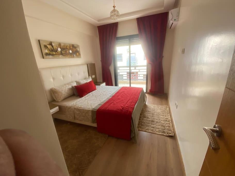 Appartement De Haut Standing. Marraquexe Exterior foto
